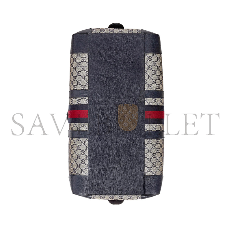 GUCCI OPHIDIA LARGE DUFFLE BAG 696039 (52*30*29cm)